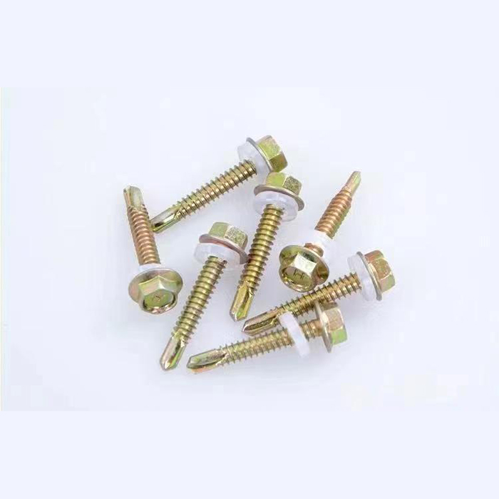 Self-drilling Screw